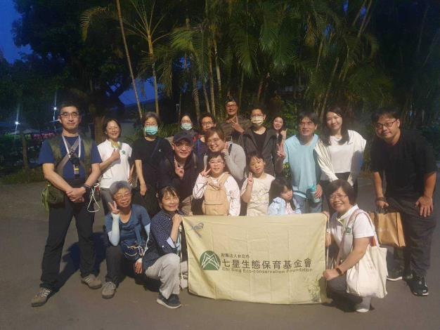 圖3. 一探士林官邸夜間風貌的官邸夜未眠(歷年活動照片)