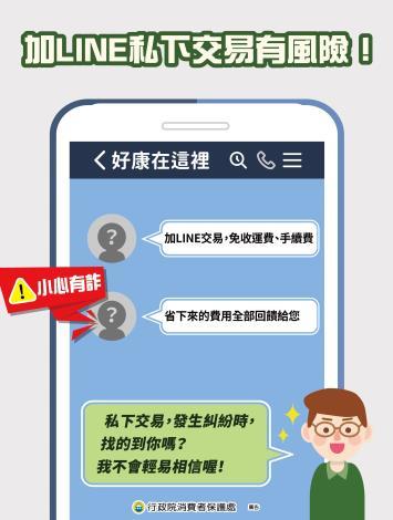 反詐與消保諮詢專線1