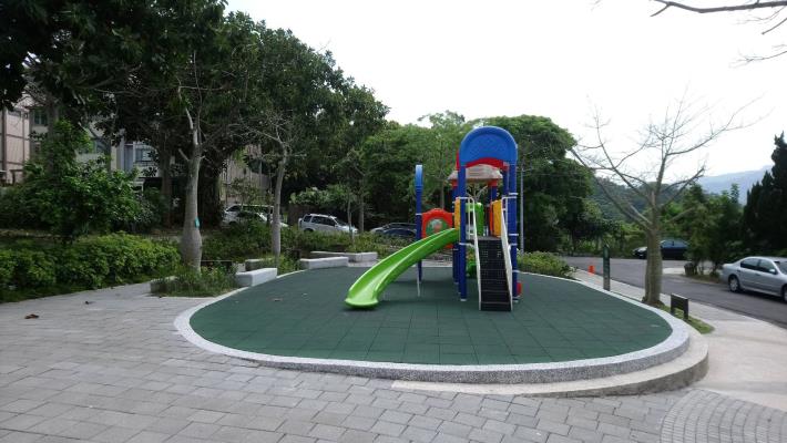 椰城公園完工照共7張照片