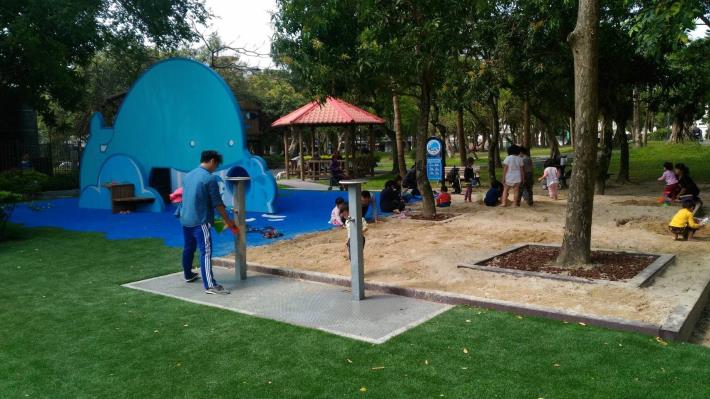 玉成公園遊樂設施3
