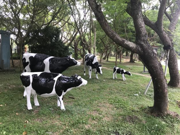 南港公園更新工程(第一期)完工照6