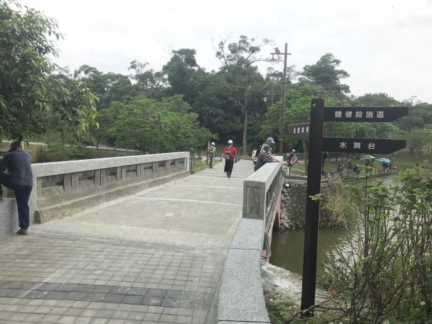 南港公園更新工程(第一期)完工照4