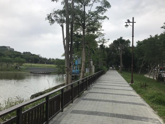 南港公園更新工程(第一期)完工照5