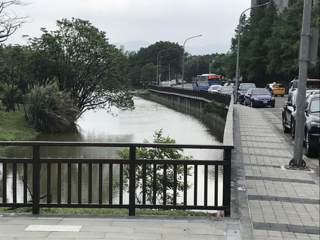 南港公園更新工程(第一期)完工照3