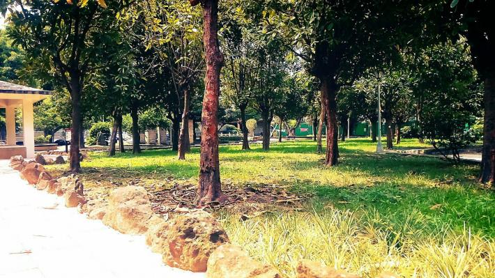 榮華榮富公園共6張圖