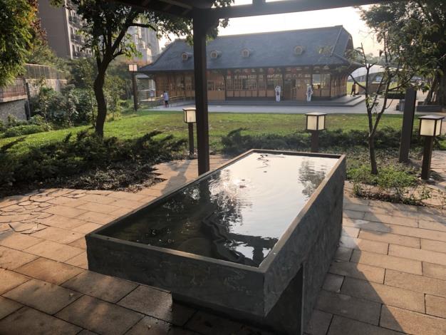 七星公園手湯照片2