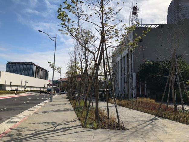 交八土建工程-林蔭廣場3