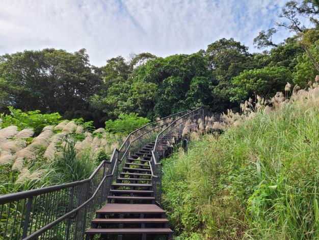 ​黎和公園(大安410號公園)新建工程-2