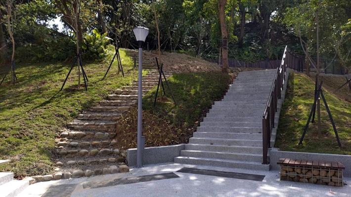 景興公園-手作步道01