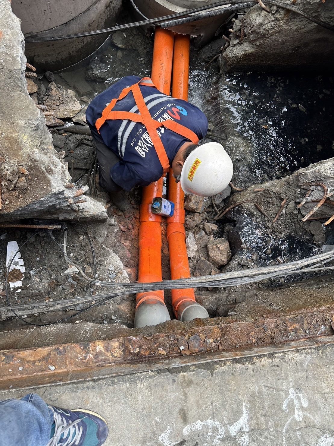 臺北市政府工務局衛生下水道工程處 新聞稿 「1年1萬戶」提升用戶接管普及率，112年北市衛工處提前達標