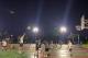 迪化休閒運動公園內設置籃球場提供市民朋友揮灑汗水.JPG