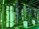 內湖污水處理廠UF超過濾系統產製優質再生水，除供廠內使用外，民眾也可以免費取用