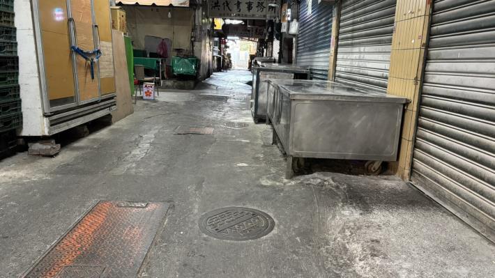 自強市場完成接管