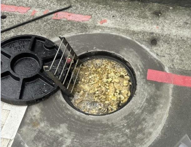 油脂是造成污水管堵塞的元凶