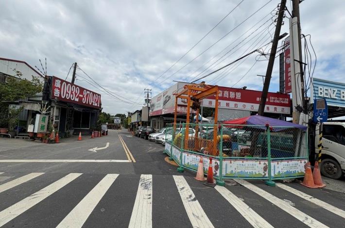 雨水下水道排水匯集處下游截流井沉設施工