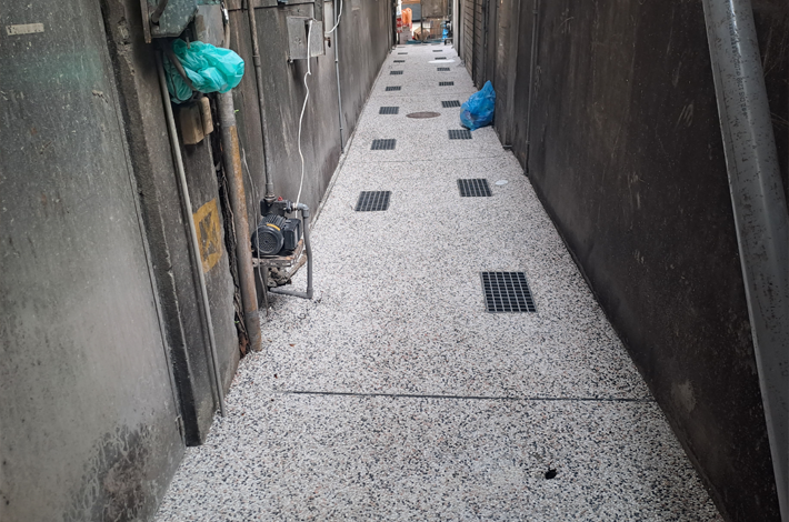 中山區正義里林森北路107巷40號