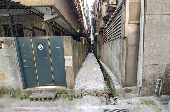 中山區松江里民生東路2段147巷11弄2號