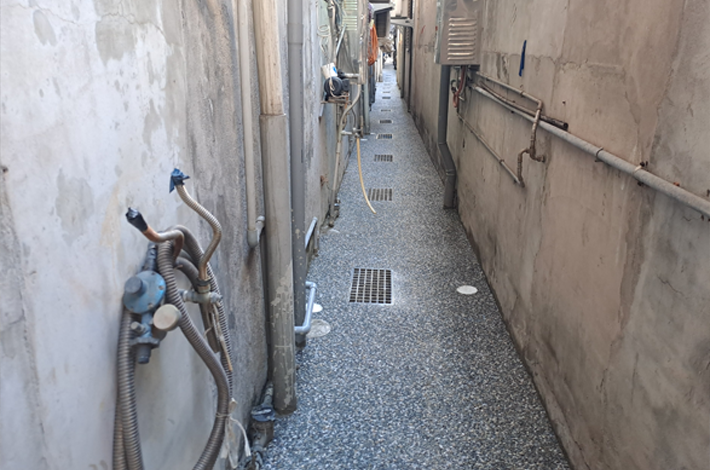 大同區揚雅里重慶北路3段113巷43至53號