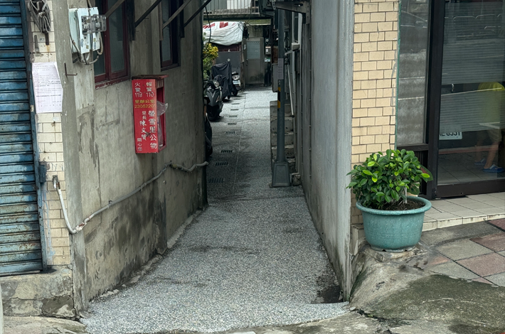中正區瑩雪里泉州街141巷