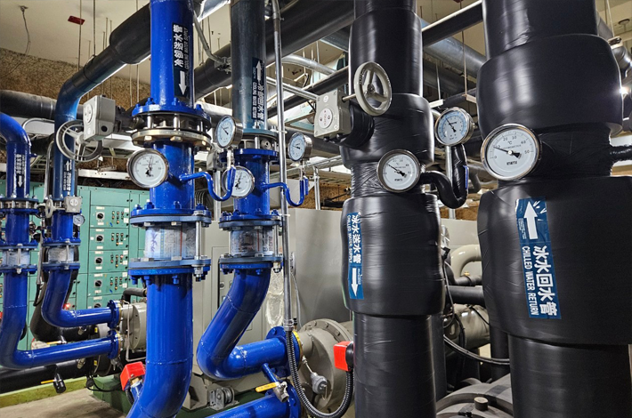 冰水主機管路-圖1