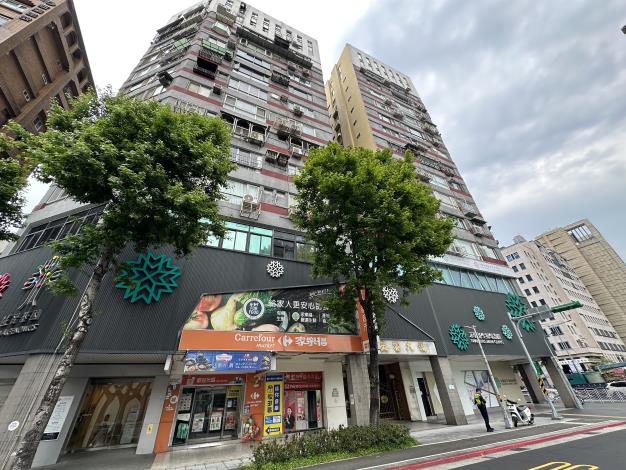 星雲大廈社區大樓外觀