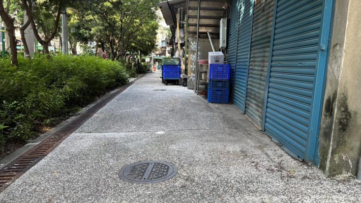 自強市場完成接管