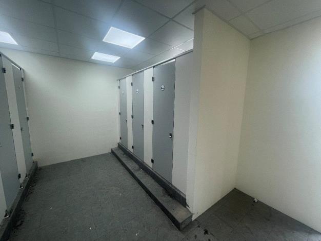 內湖污水處理廠附設休閒運動公園-公共廁所設備更新