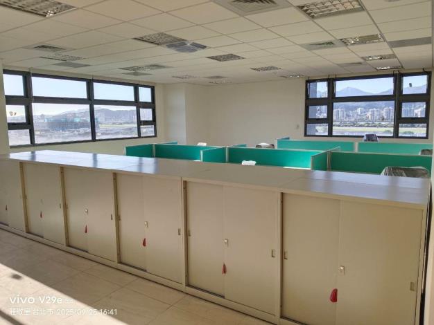 民生水資源再生廠6樓辦公室1