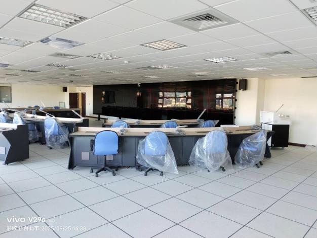 臺北市污水下水道系統智慧管理中心1