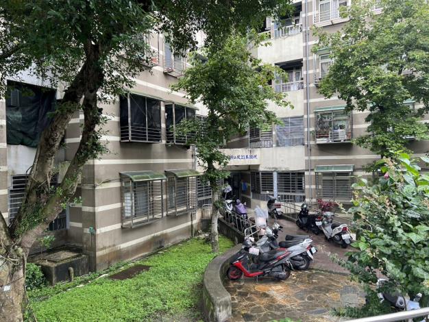 萬美出租國宅多達192戶 衛工處克服困難完成污水接管