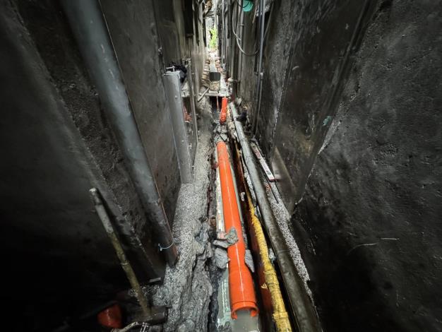 北市衛工處持續推動用戶接管，為2032 接管率達90%之目標邁進