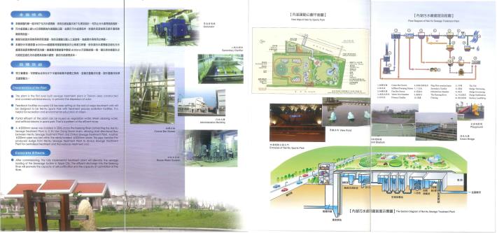 內湖污水處理廠(P2)