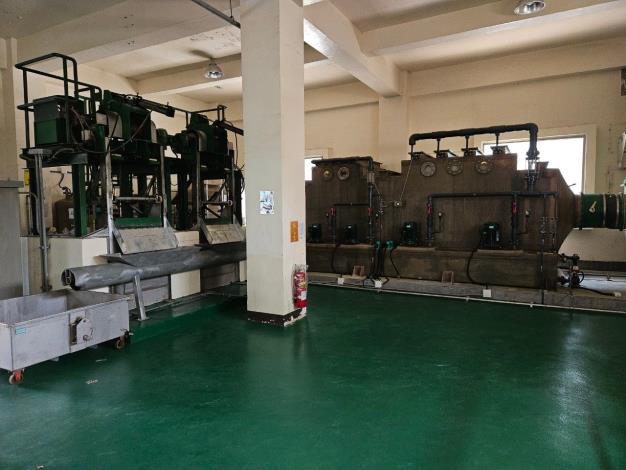 新生(含建國)截流站