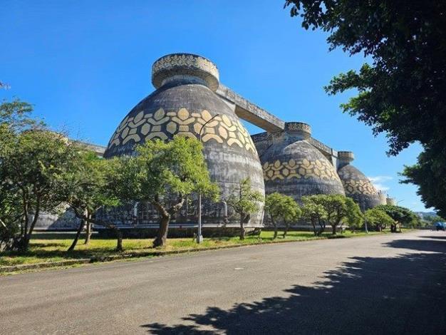 八里污水處理廠蛋形消化槽