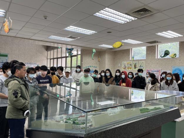 迪化廠-國立臺灣大學農業經濟學系 一般參訪