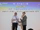 SSO receives the Golden Map Award for Application Systems
