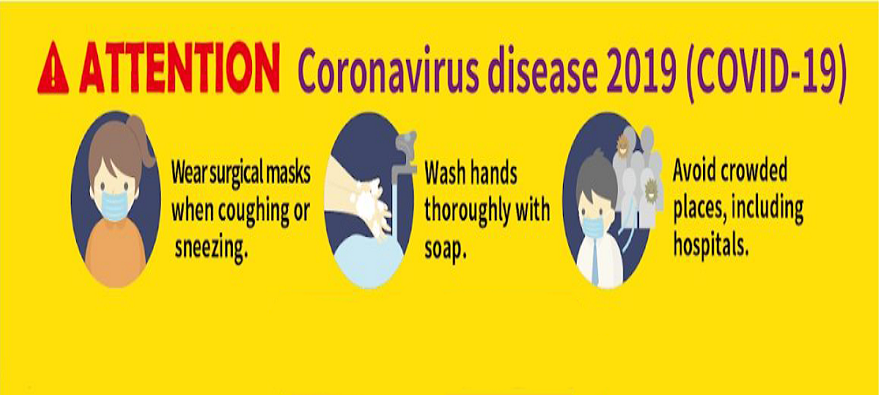 Attention Coronavirus disease 2019 (COVID-19)