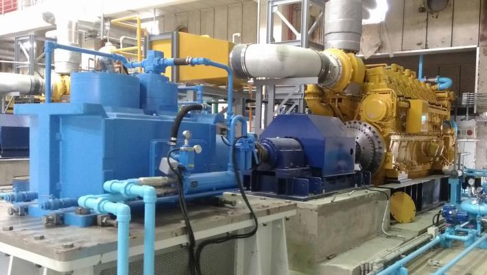 玉成抽水站機組陸續更新  明年5月完工