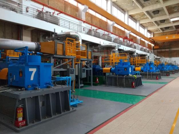 北市玉成抽水站肩負信義、南港及松山等區域排水重任