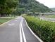 自行車道拓寬及人行步道新設(雙溪右岸)