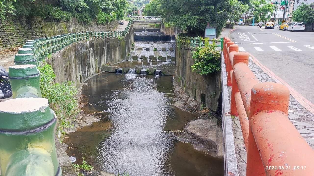 Shuimokeng Stream