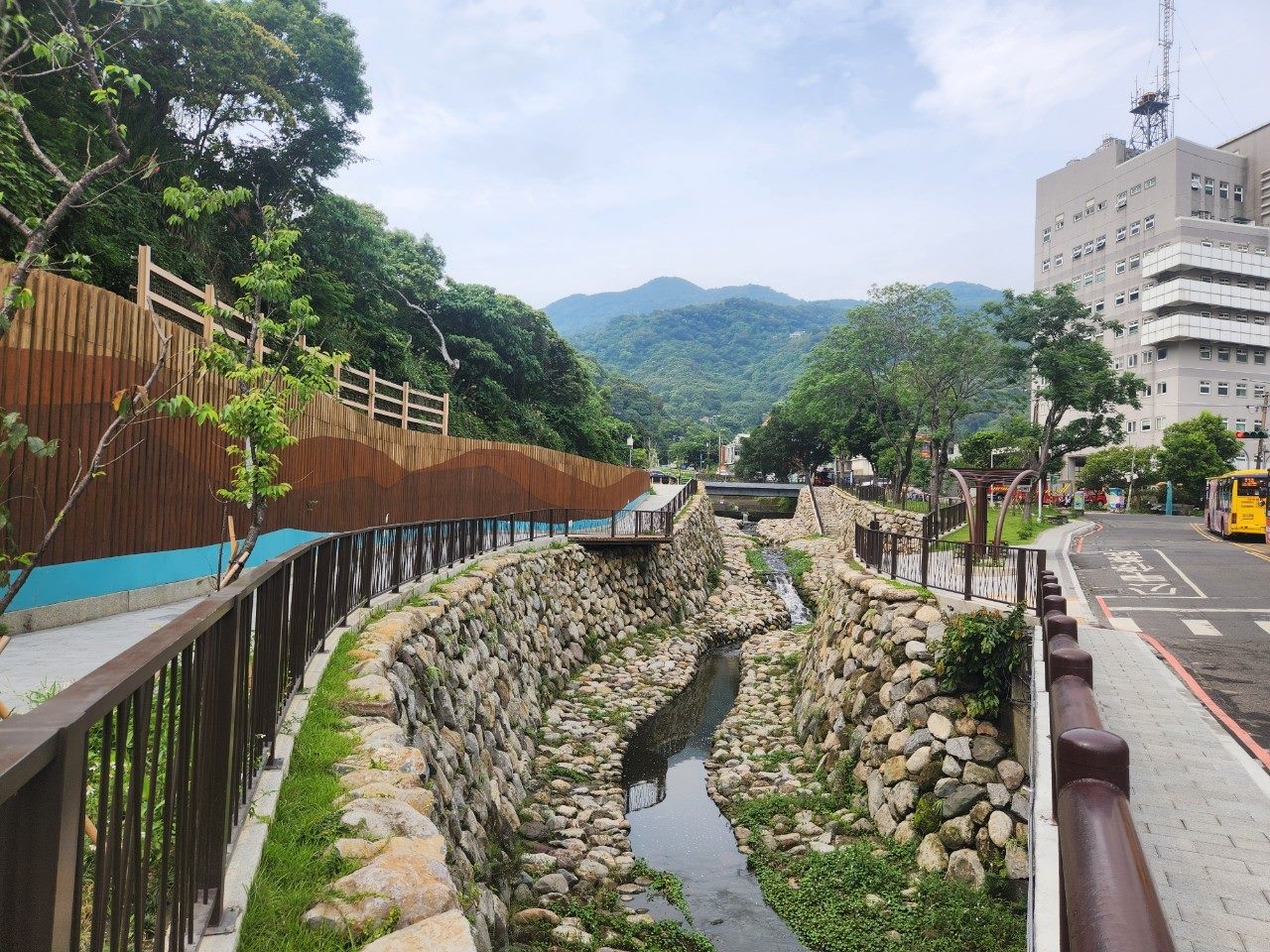 Guizikeng Stream