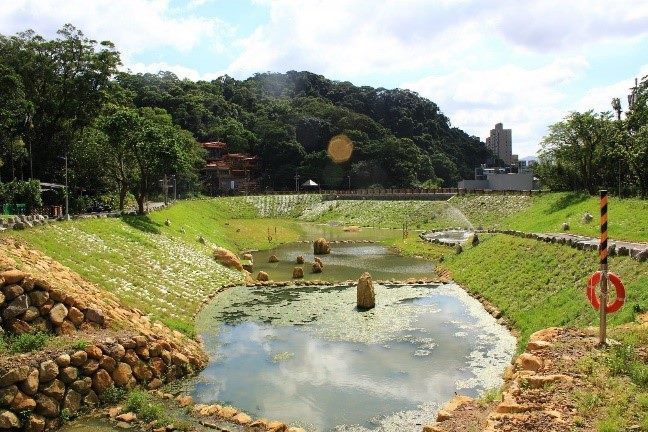 金瑞治水園區照片