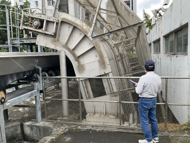 Enforcement of Strict Flood Control