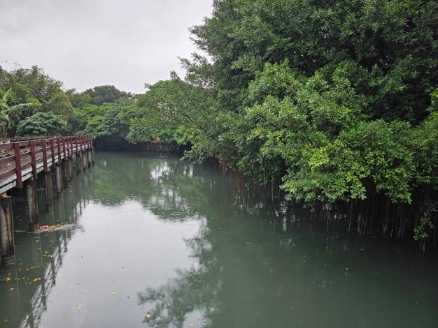 New look for Wufangang River in Beitou