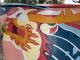 The local dragon boat culture of Sanjiao Ferry Pier is vividly brought to life in the mural.