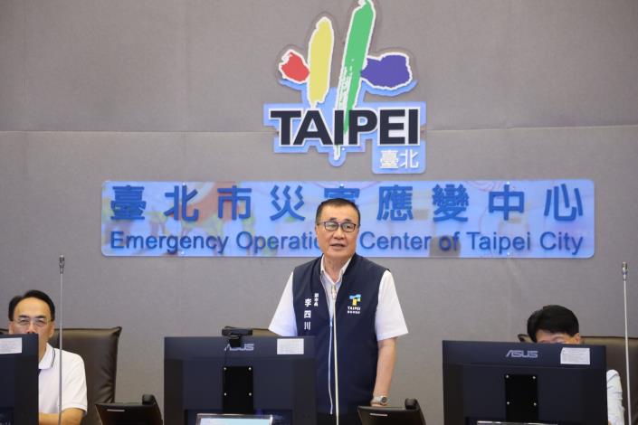 Deputy Mayor Lee Shu-Chuan