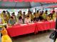 Signing of disaster prevention partnership agreement with Jianguo Village