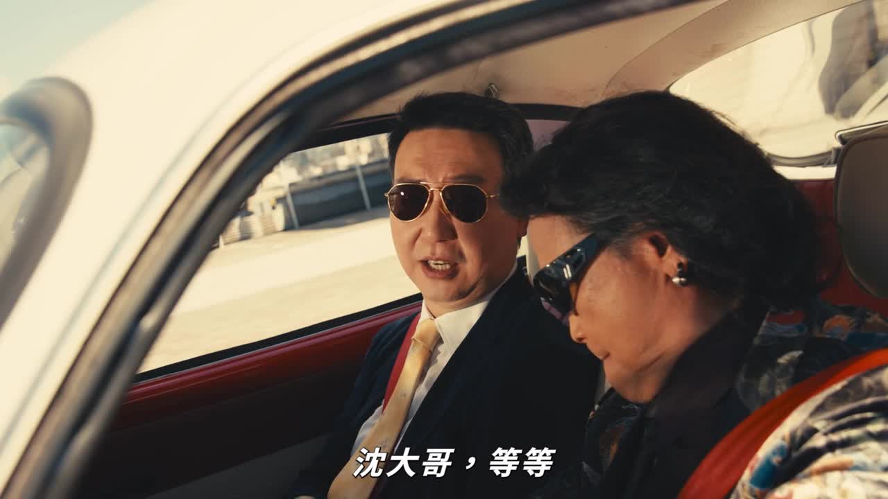 2025交通部沈文程高齡換照