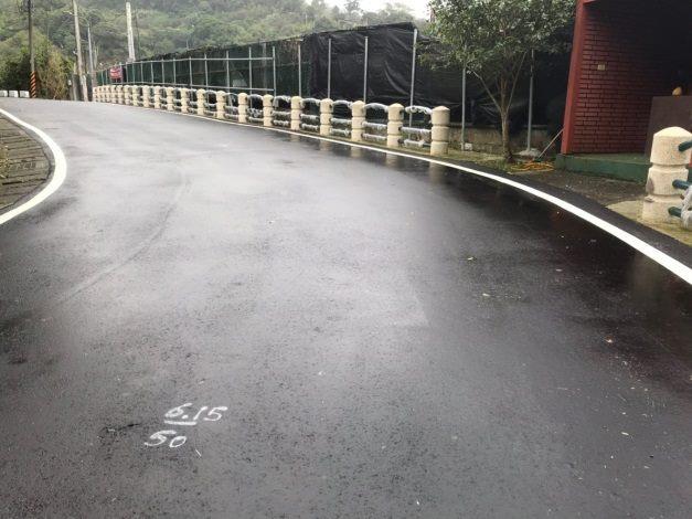 永公路500巷道路品質優化
